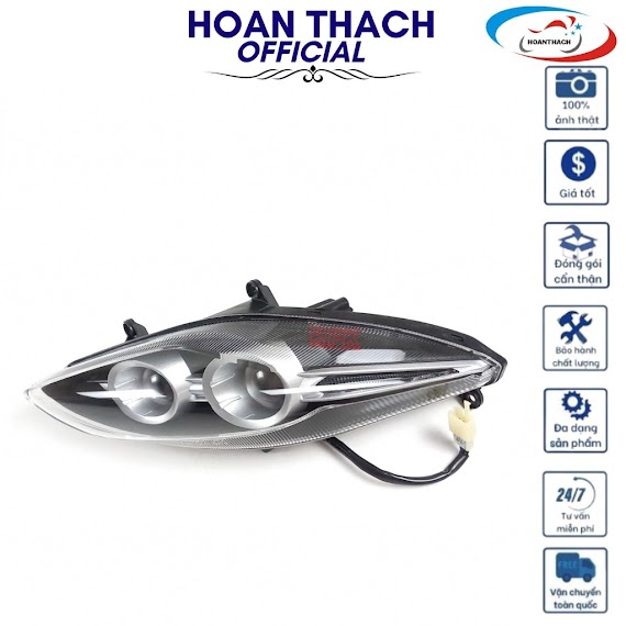 Cụm Đèn Xi Nhan Trước Phải Dành Cho Xe Máy Jupiter Yamaha, Hoanthach 31Ch33200100