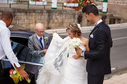 Wedding photographer Pablo Ladrero (pabloladrero). Photo of 3 September 2017