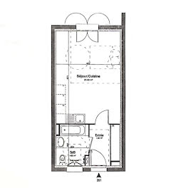 appartement à Villabé (91)