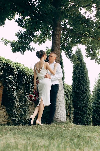 Wedding photographer Oleksii Ihnatov (ihnatovphoto). Photo of 28 July 2021