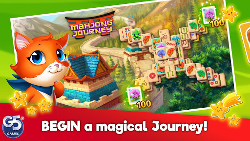 Mahjong Journey: Tile Match (Mod Money)