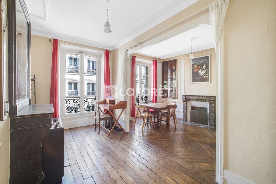 Vente appartement 3 pièces 48.73 m² à Paris 18ème (75018), 610 000 €