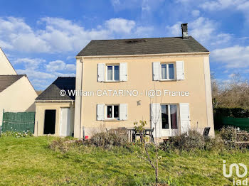 maison à Saint-Germain-lès-Arpajon (91)