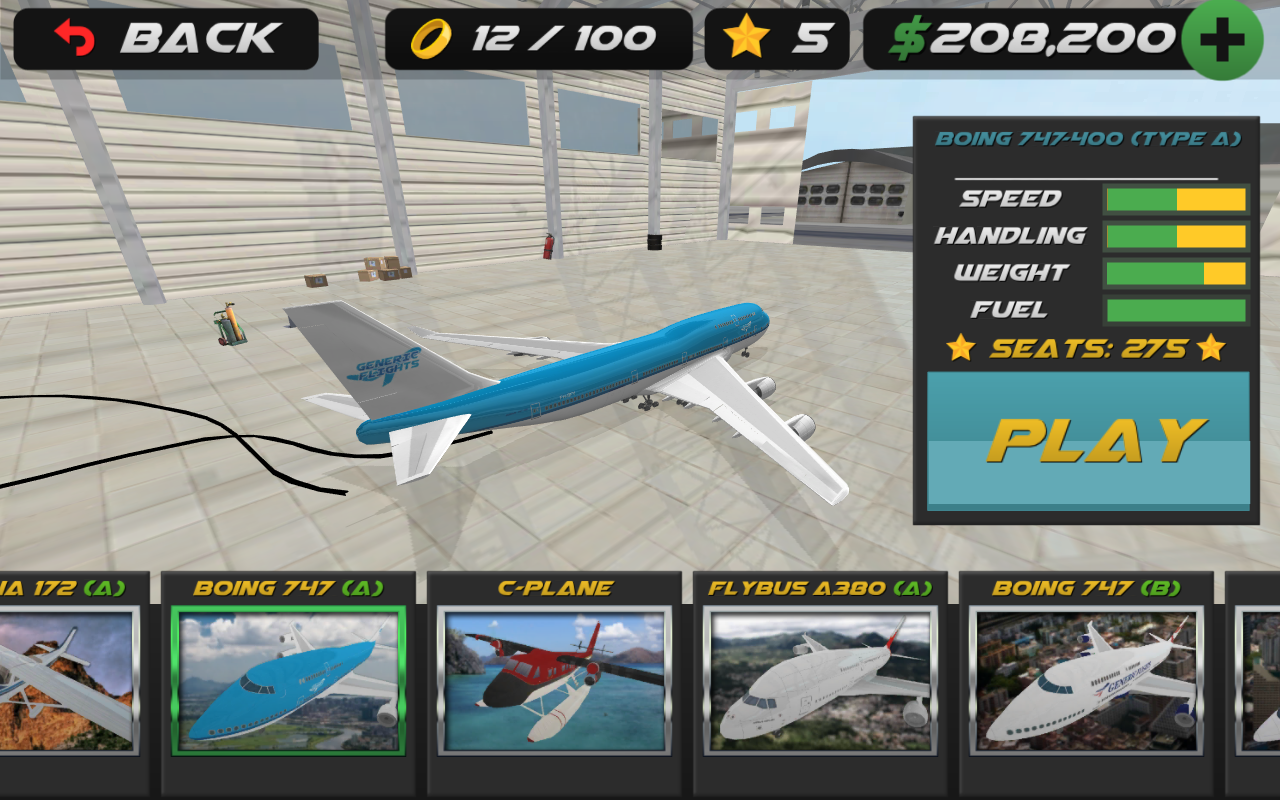 Airplane Flight Simulator 2017 Android Apps on Google Play
