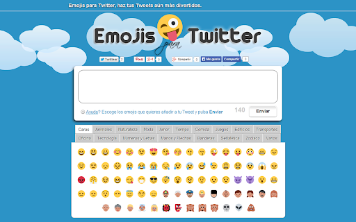 Emojis Twitter