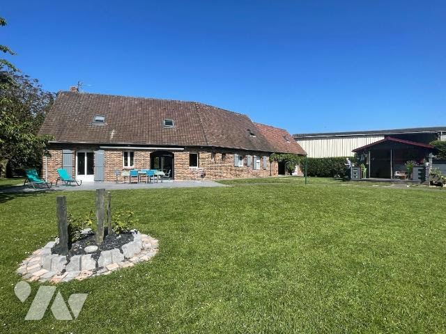 Vente maison 7 pièces 225 m² à Flesselles (80260), 514 500 €