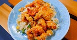 Easy Orange Chicken yield 4-6 servings was pinched from <a href="http://12tomatoes.com/easy-orange-chicken/" target="_blank">12tomatoes.com.</a>