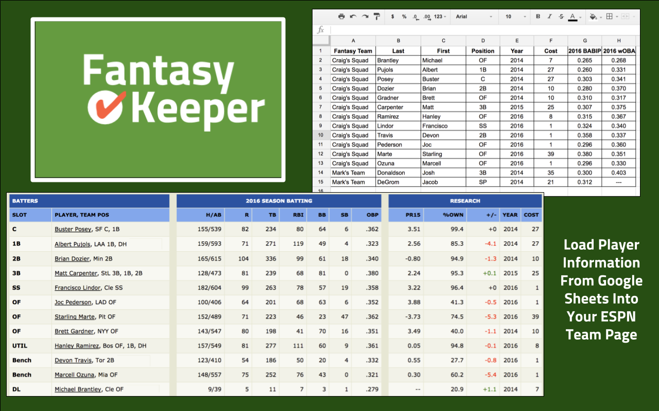 Fantasy Keeper Preview image 3