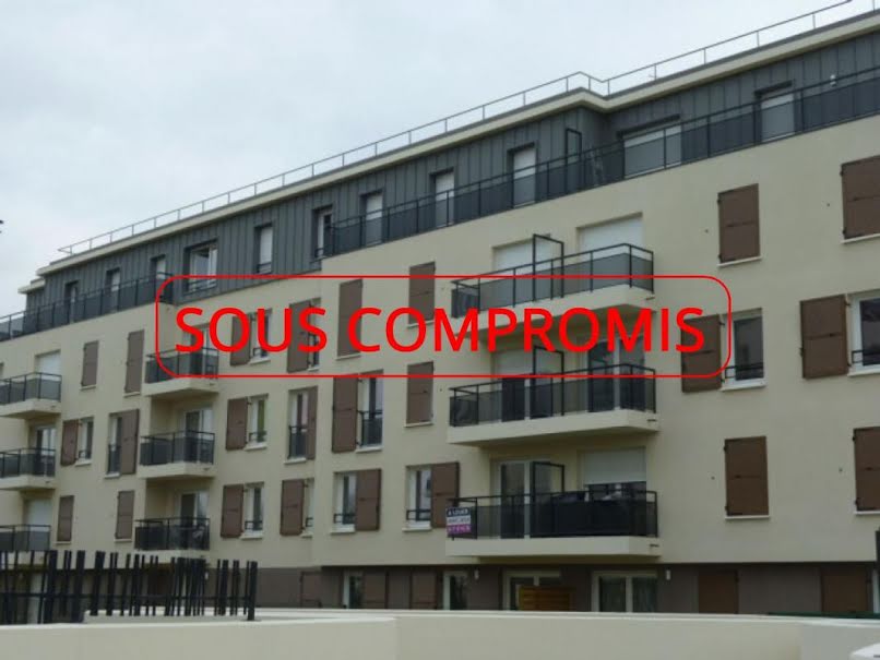 Vente appartement 1 pièce 39.22 m² à Fleury-merogis (91700), 134 000 €