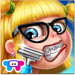 Cover Image of Download Hairy Nerds - Crazy Makeover 1.0.4 APK