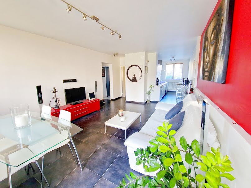 Vente appartement 3 pièces 65 m² à Le Plessis-Trévise (94420), 209 500 €