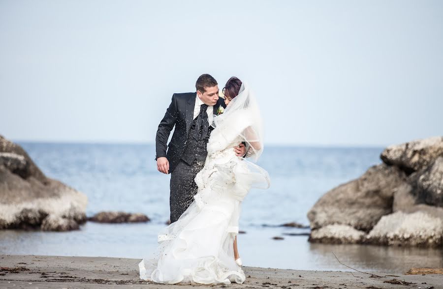 Fotógrafo de casamento Luciano Galeotti (galeottiluciano). Foto de 21 de janeiro 2016