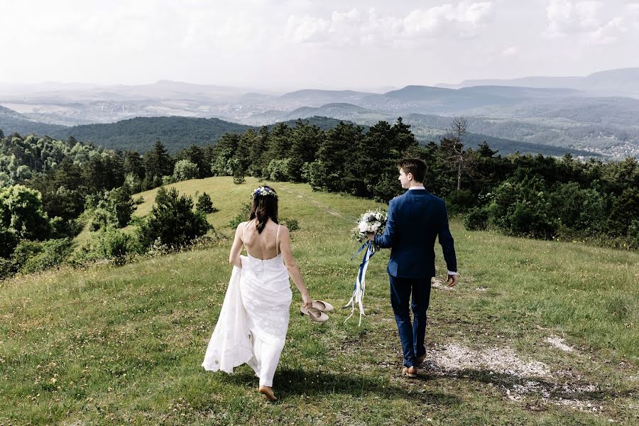 Hochzeitsfotograf Laszlo Vegh (laca). Foto vom 23. Juni 2019