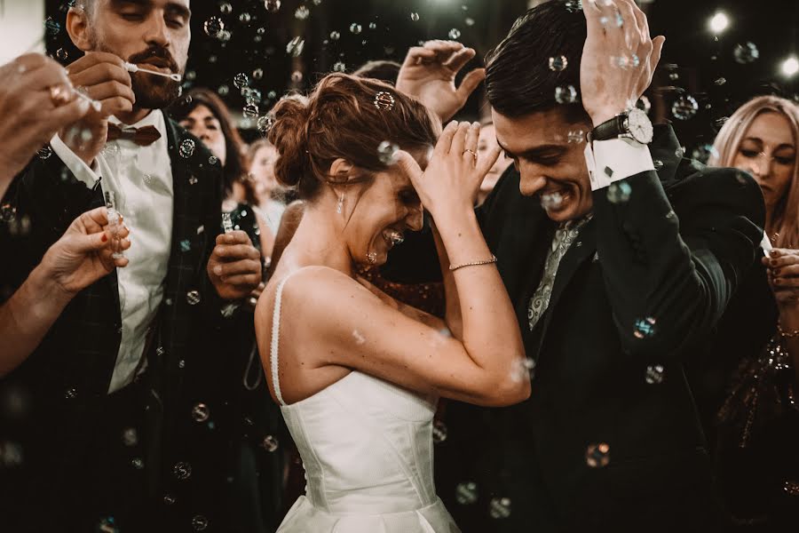 Fotógrafo de casamento Sergio Gallegos (sergiogallegos). Foto de 1 de agosto 2018