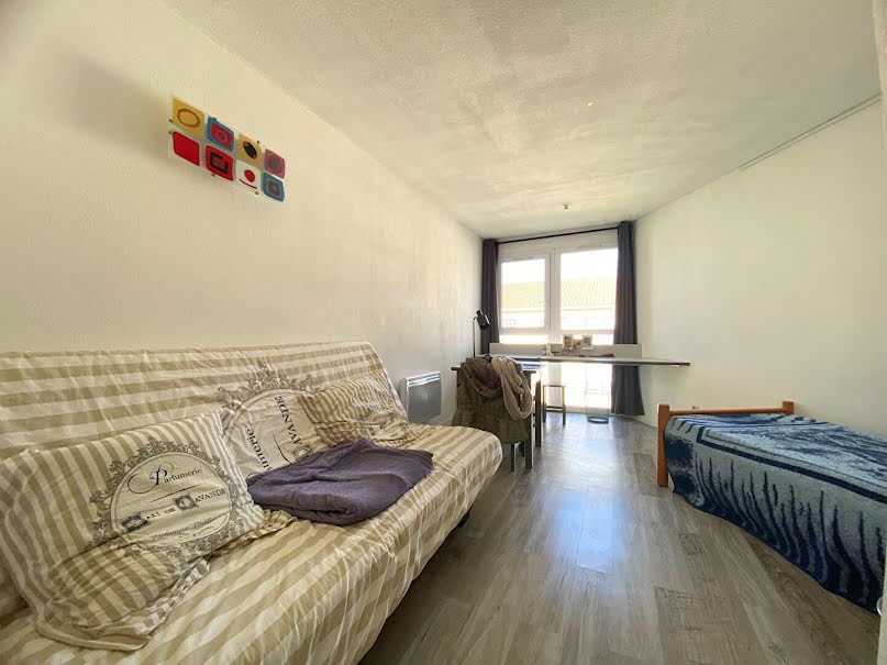 Vente appartement 1 pièce 20.77 m² à Grabels (34790), 69 000 €