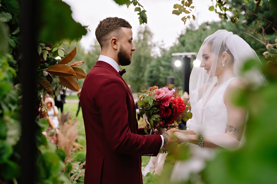 婚礼摄影师Andrey Vayman（andrewv）。2019 9月4日的照片