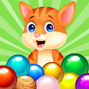 Tom Bubble Pop - Bubble Shooter  Icon