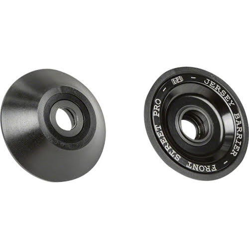 BSD Front Street Pro Hub Guard Black