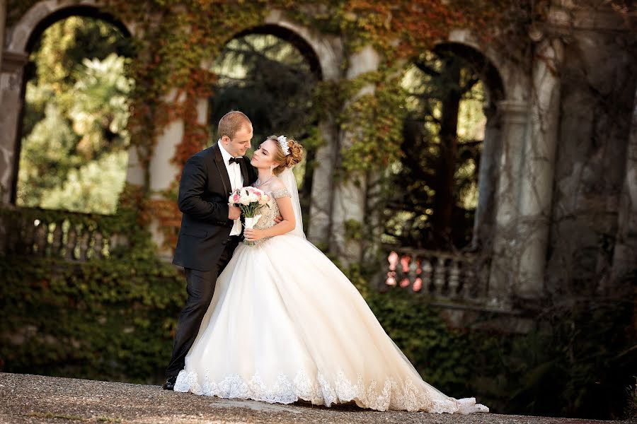 Fotografo di matrimoni Lidiya Kileshyan (lidija). Foto del 24 marzo 2018