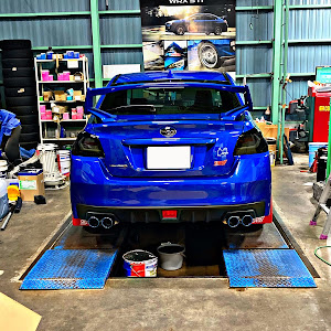 WRX STI VAB