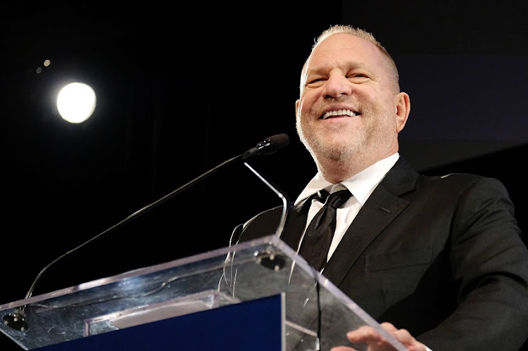 FILE OCTOBER 08, 2017: Founder Harvey Weinstein has been fired from The Weinstein Company following revelations of sexual harassment claims and settlements dating as far back as the 1990s.