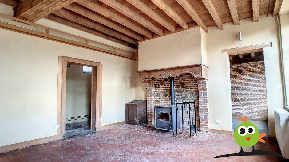 Vente maison 14 pièces 280 m² à Origny-en-Thiérache (02550), 200 000 €