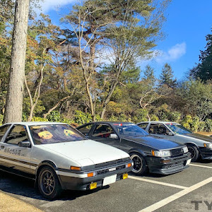 スプリンタートレノ AE86