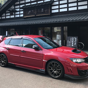 インプレッサ WRX STI GRB