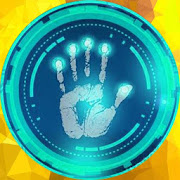 Palmistry Palm Hand Reading  Icon