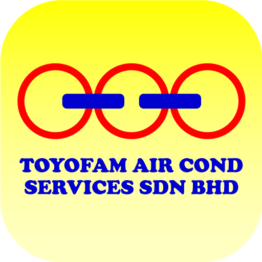 Toyofam-aircond.com 商業 App LOGO-APP開箱王