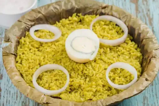 Plain Pulao