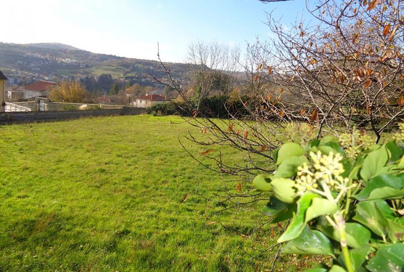  Vente Terrain à bâtir - à Espaly-Saint-Marcel (43000) 