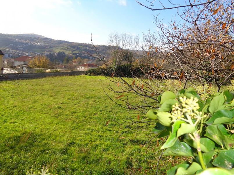 Vente terrain  1756 m² à Espaly-Saint-Marcel (43000), 180 000 €