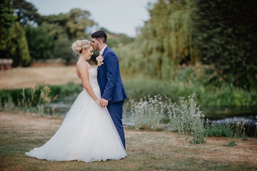 Wedding photographer Andy Reeves (andyreevesphoto). Photo of 4 June 2019