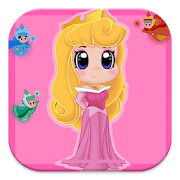 How To Draw Princess Easy Step by Step  Icon