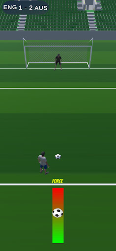 Screenshot World Cup 2022 - Football Game