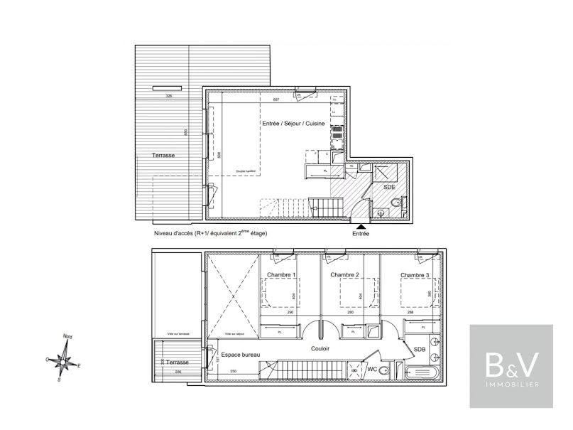 Vente maison 4 pièces 97 m² à Saint-Laurent-du-Var (06700), 650 000 €