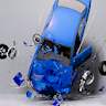 Demolition Derby Mad Car Crash icon