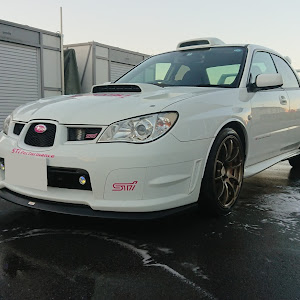 インプレッサ WRX STI GDB