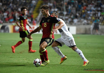 Video: Meunier zorgde met deze geweldige beweging voor hét hoogtepunt van Cyprus-België