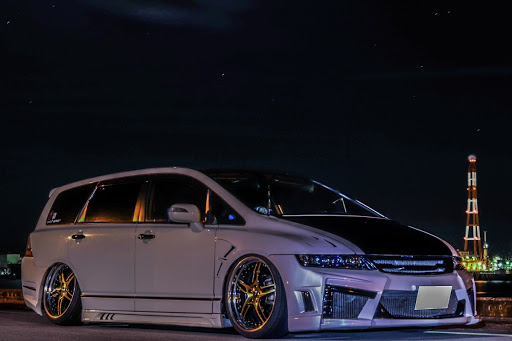 Rbオデッセイのヘッドライトをカスタムするには Cartuneマガジン
