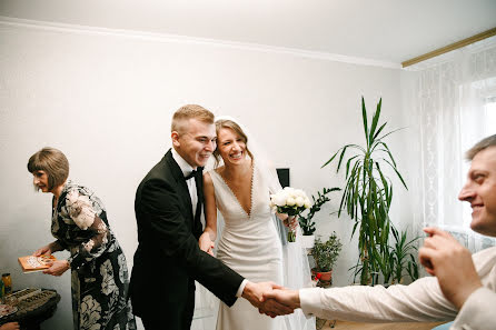 Wedding photographer Kseniya Maksimova (ksmaximova). Photo of 17 July 2019