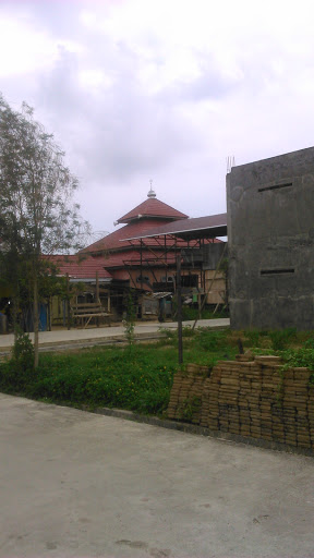 Masjid Merah