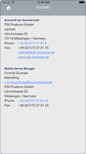 PSI LINK-SEAL® Calculation