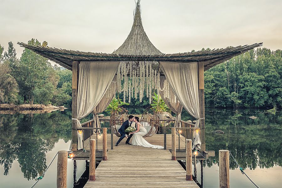 Wedding photographer António Pena (penafoto). Photo of 27 September 2018