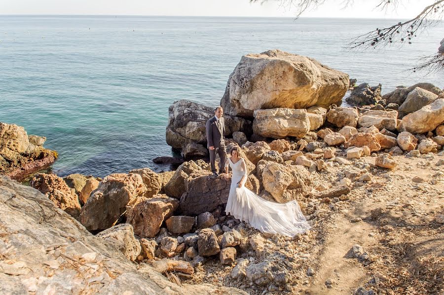 Fotografo di matrimoni Ignacio Cano (fotokrack). Foto del 26 giugno 2018