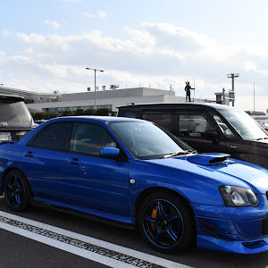 インプレッサ WRX STI GDB