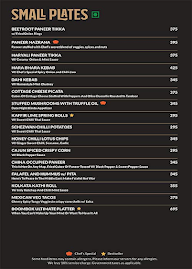 Boombox Bar menu 7