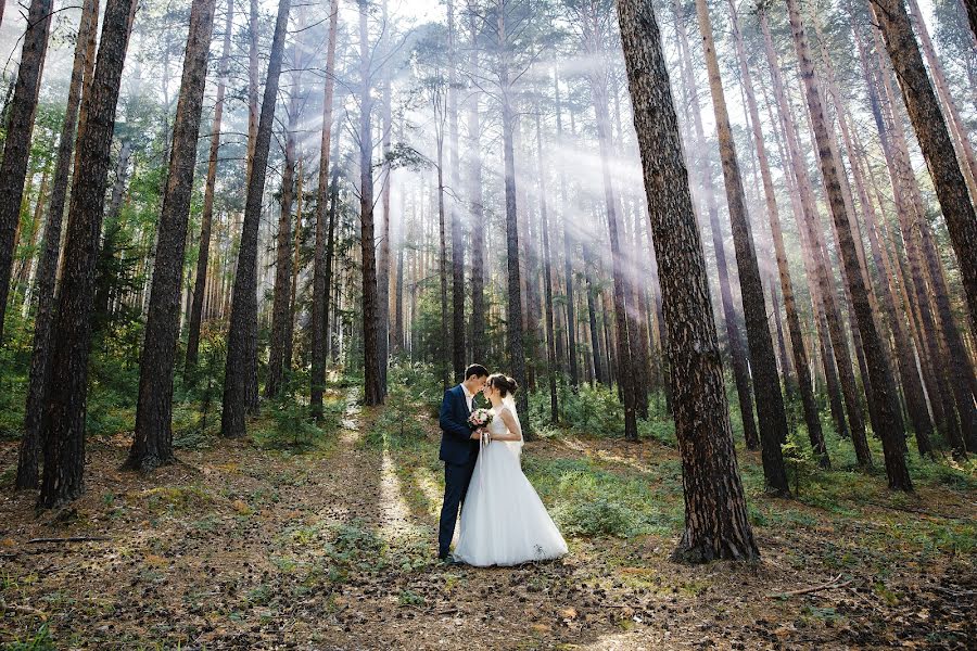 Fotógrafo de casamento Ayuna Gabagueva (aiuna). Foto de 3 de outubro 2018