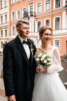 Fotógrafo de bodas Anna Kryzhanovskaya (inspirelphoto). Foto del 24 de diciembre 2023